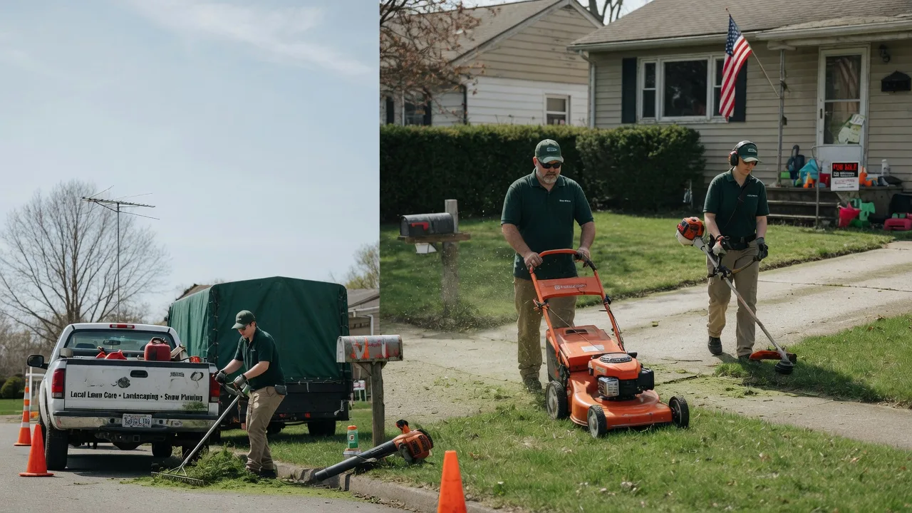 Lawn Care Services By Expert Landscaper in Austinville, VA near me